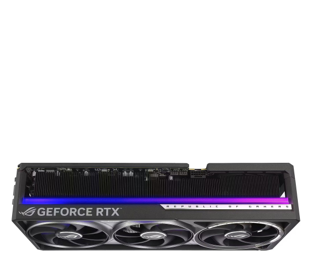 ASUS GeForce RTX 5090 ROG Astral BTF OC 32GB GDDR7 DLSS5 - 1356600 - zdjęcie 6